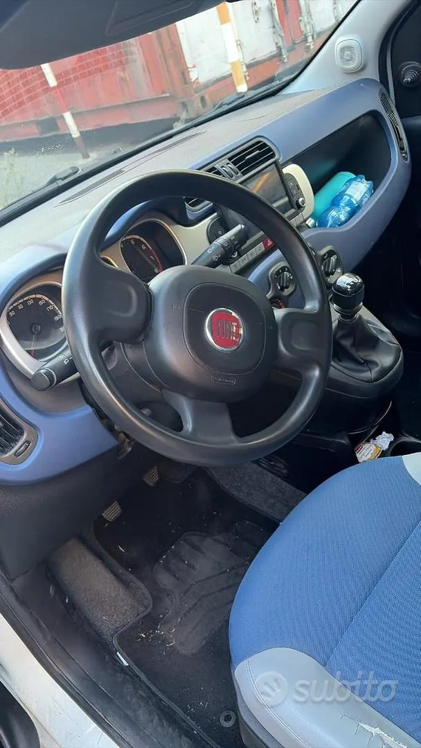 Fiat Panda 2016 photo 5