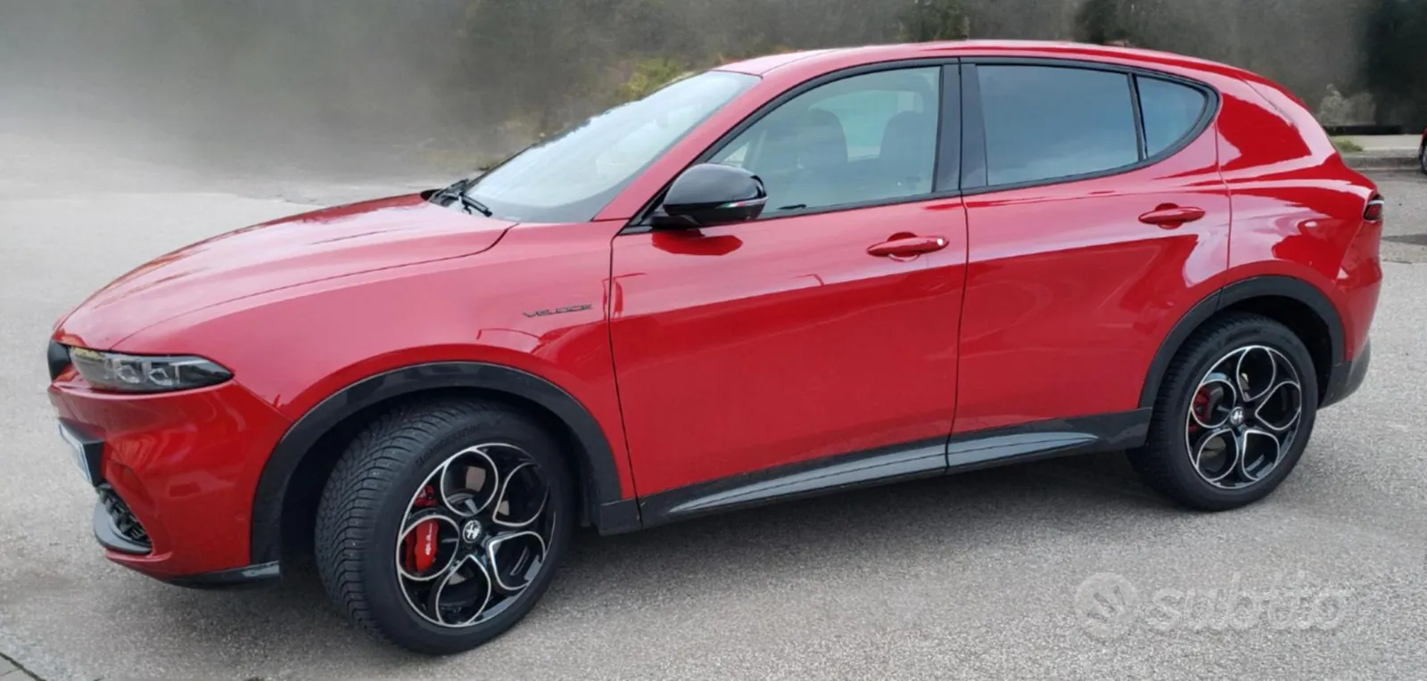 Alfa Romeo Tonale 2024 photo 4