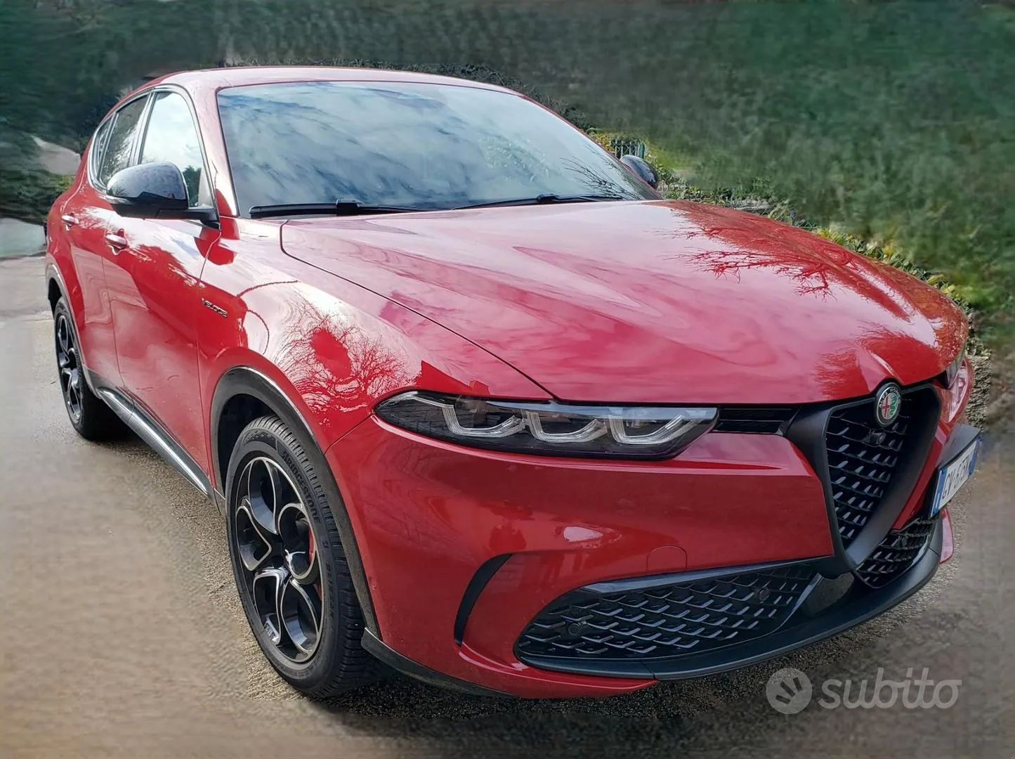 Alfa Romeo Tonale