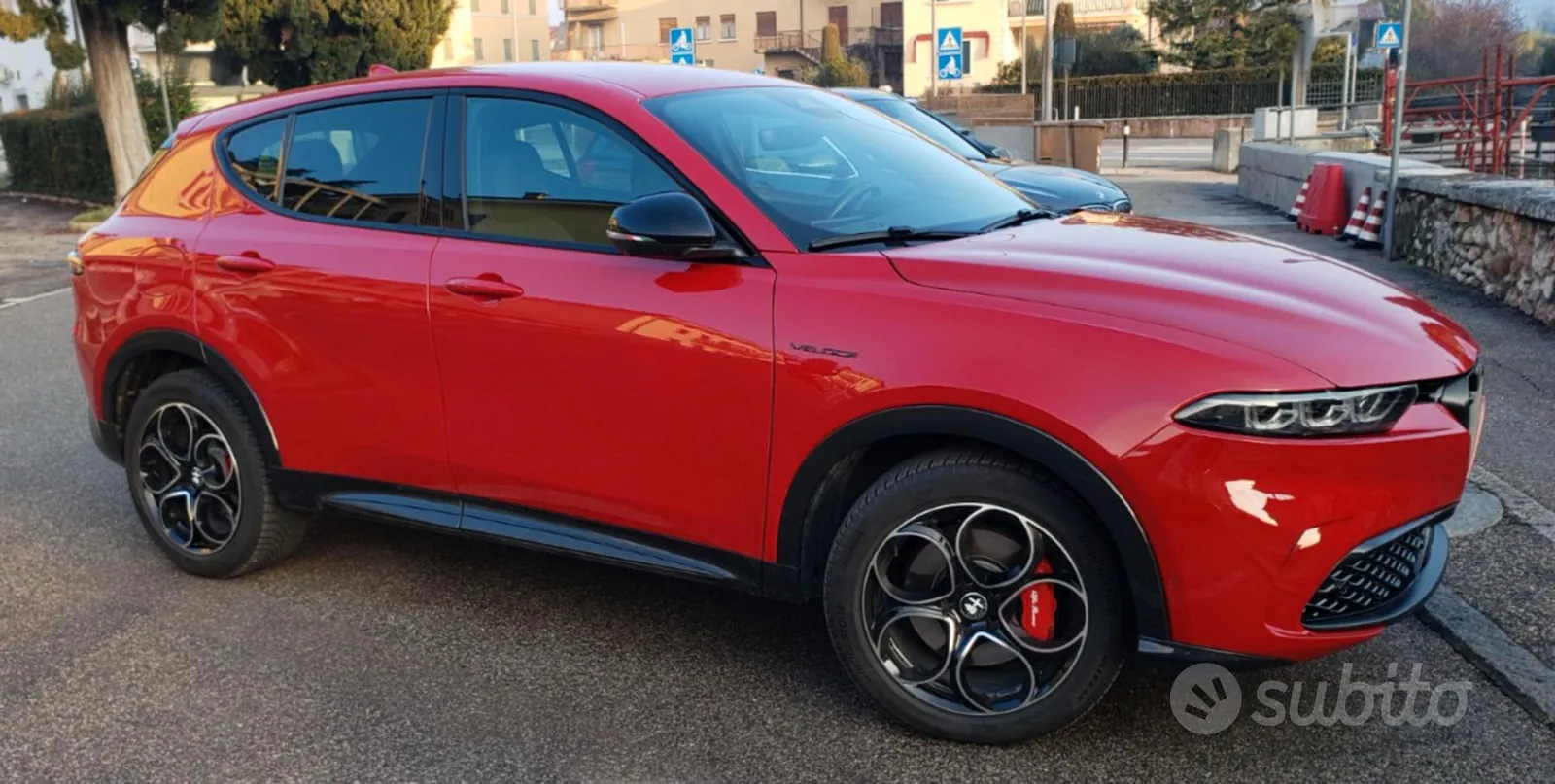 Alfa Romeo Tonale 2024 photo 5