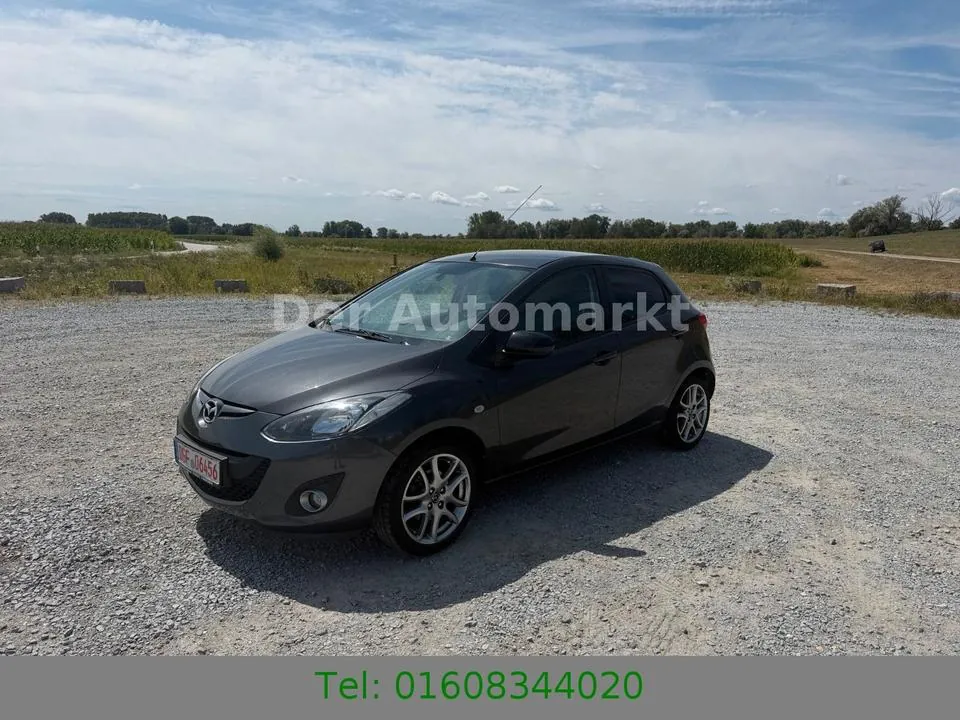 Mazda 2