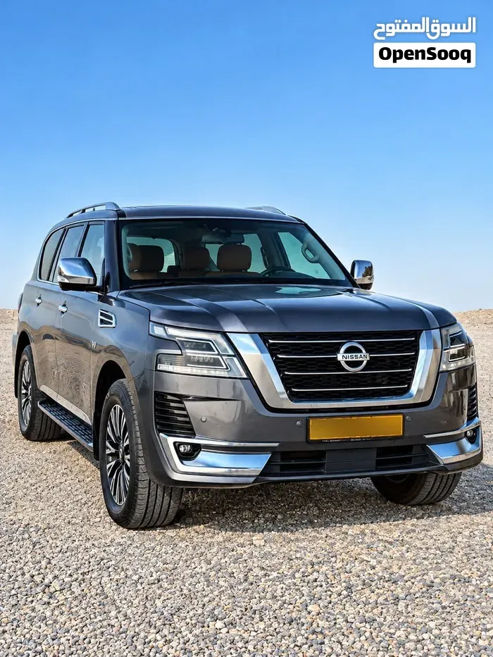 Nissan Patrol