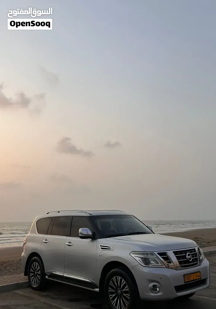 Nissan Patrol 2015 photo 5