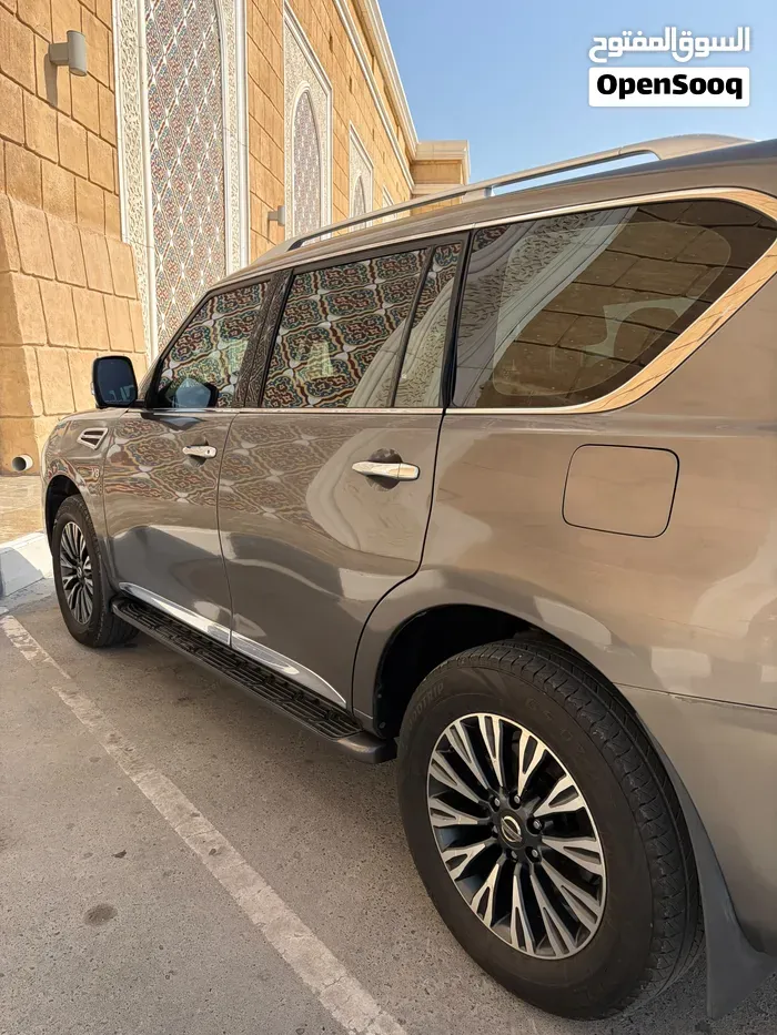 Nissan Patrol 2015 photo 3