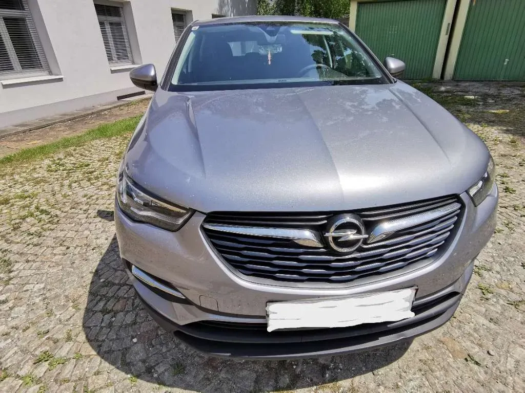 Opel Grandland X 2020 photo 3