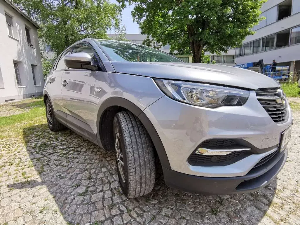 Opel Grandland X