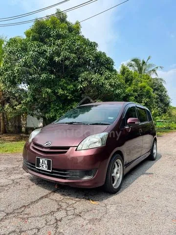 Perodua Alza