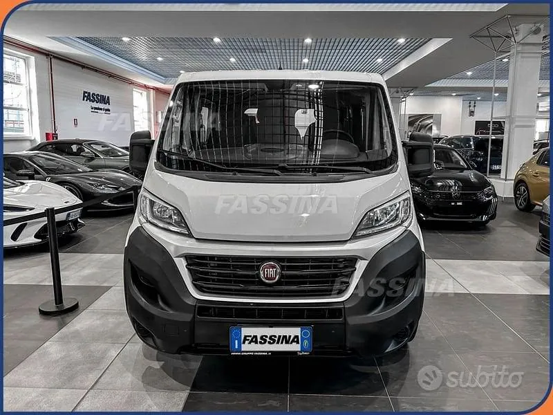 Fiat Ducato 2018 photo 2