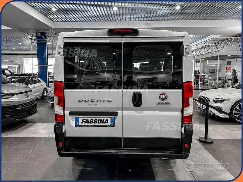 Fiat Ducato 2018 photo 5