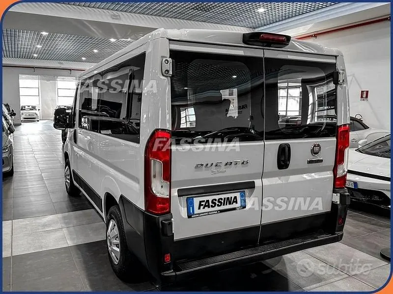 Fiat Ducato 2018 photo 4