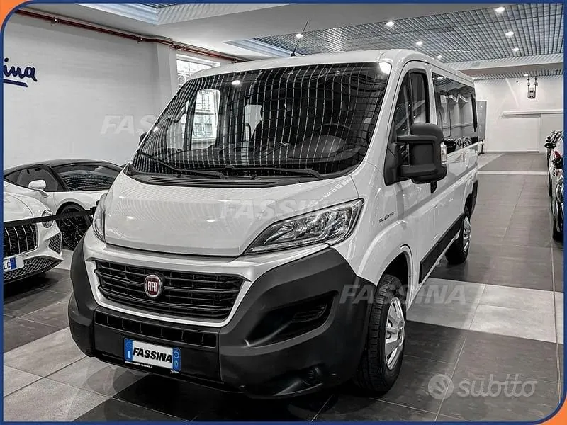 Fiat Ducato 2018 photo 3