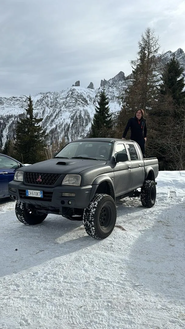Mitsubishi L200