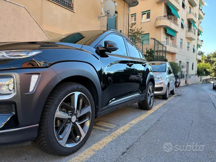 Hyundai Kona 2018 photo 2