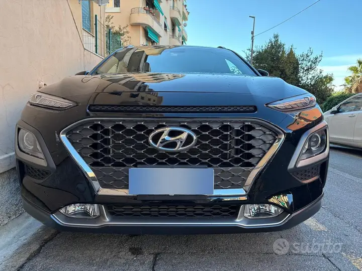 Hyundai Kona 2018 photo 5