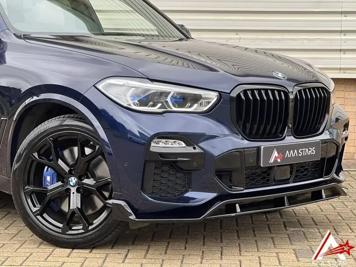 BMW X5 2021 photo 4