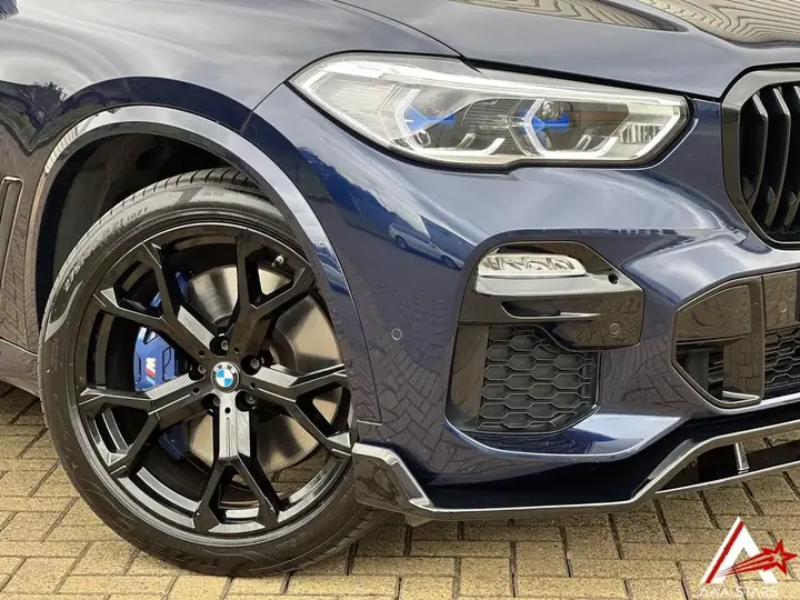 BMW X5 2021 photo 3