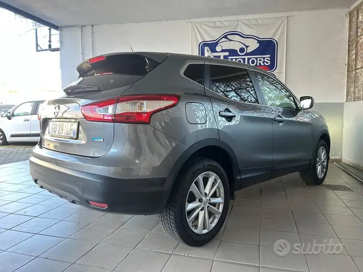 Nissan Qashqai 2016 photo 4