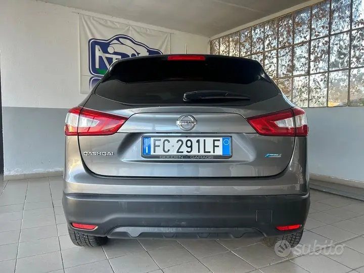 Nissan Qashqai 2016 photo 5