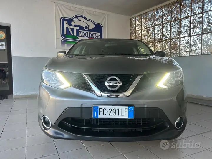 Nissan Qashqai 2016 photo 2