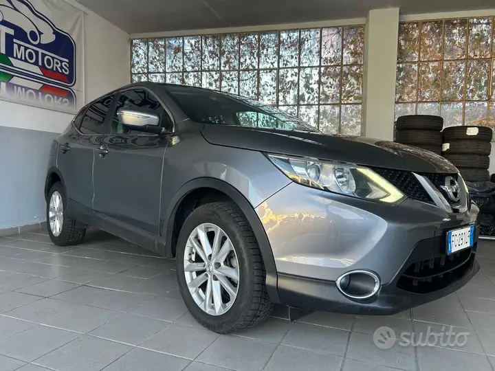 Nissan Qashqai 2016 photo 3