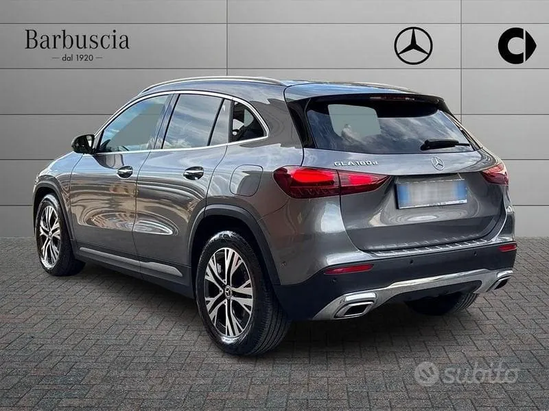 Mercedes-Benz Gla 2023 photo 4