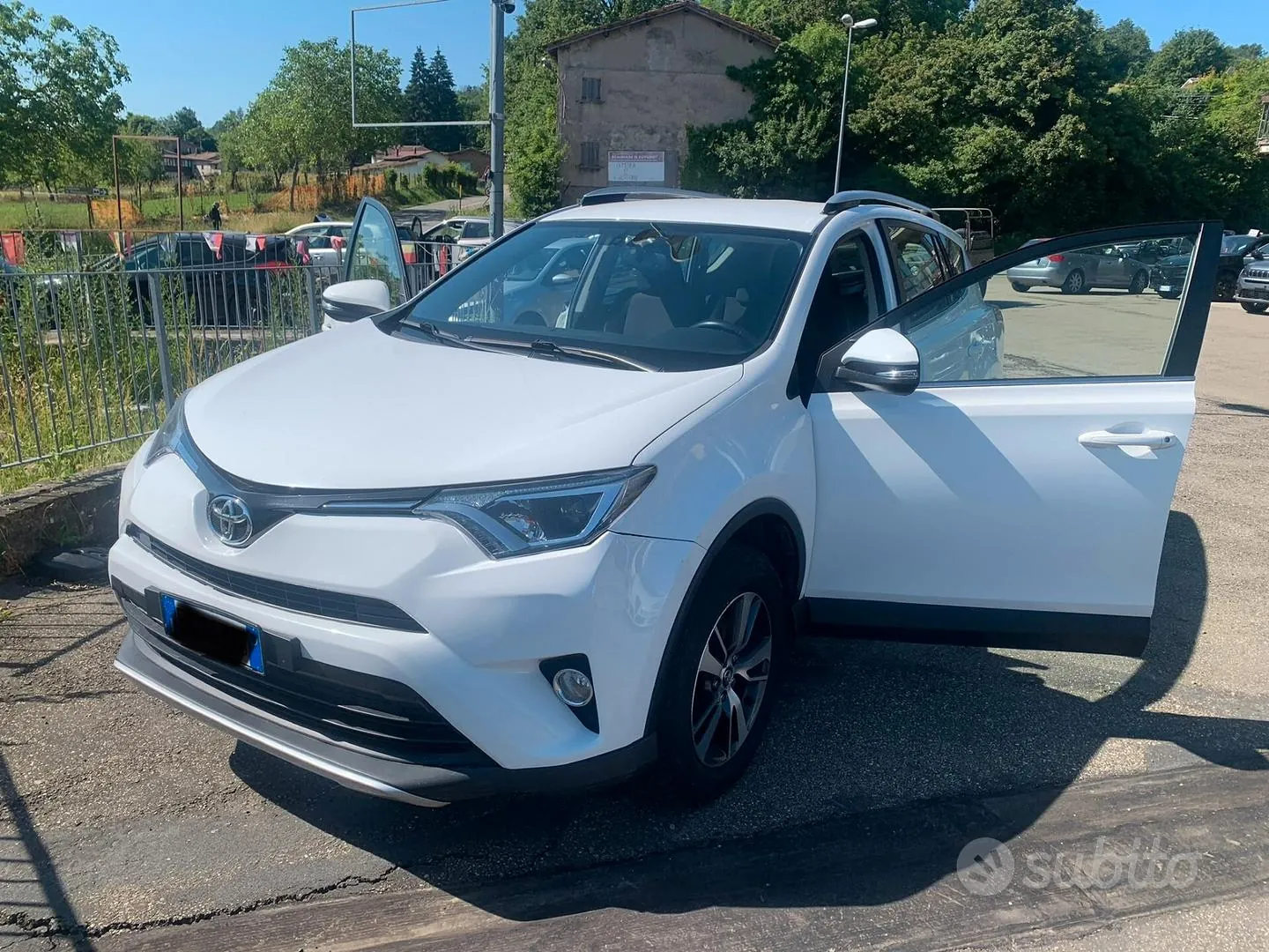 Toyota Rav4