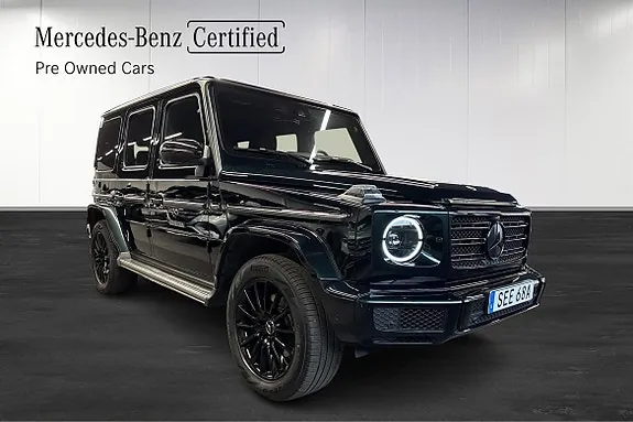Mercedes-Benz G400 2024 photo 2