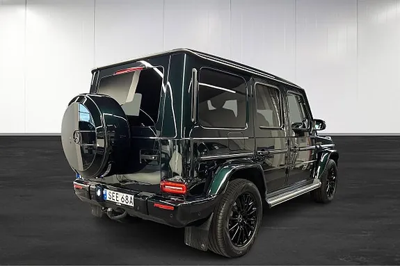 Mercedes-Benz G400 2024 photo 4
