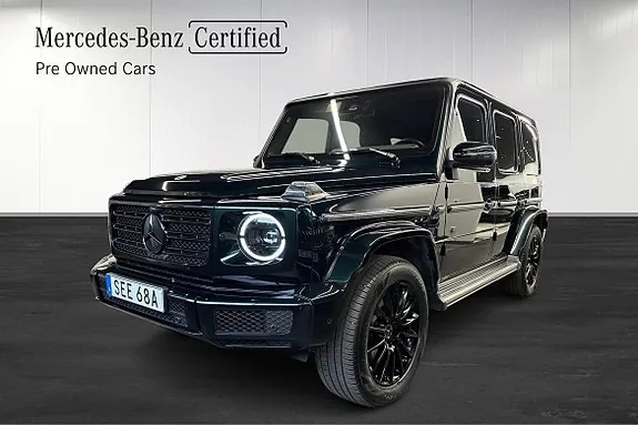 Mercedes-Benz G400
