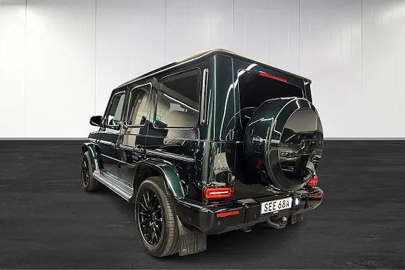 Mercedes-Benz G400 2024 photo 3