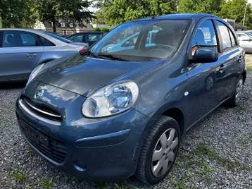 Nissan Micra 2011 photo 2