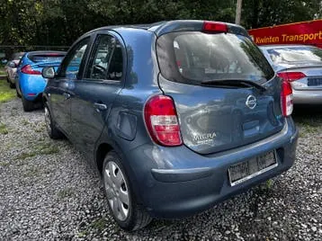 Nissan Micra 2011 photo 3