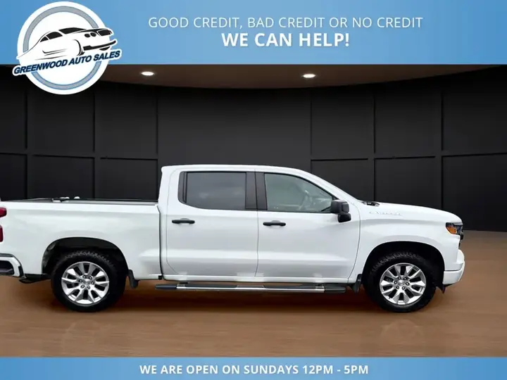 Chevrolet Silverado 1500 2024 photo 4