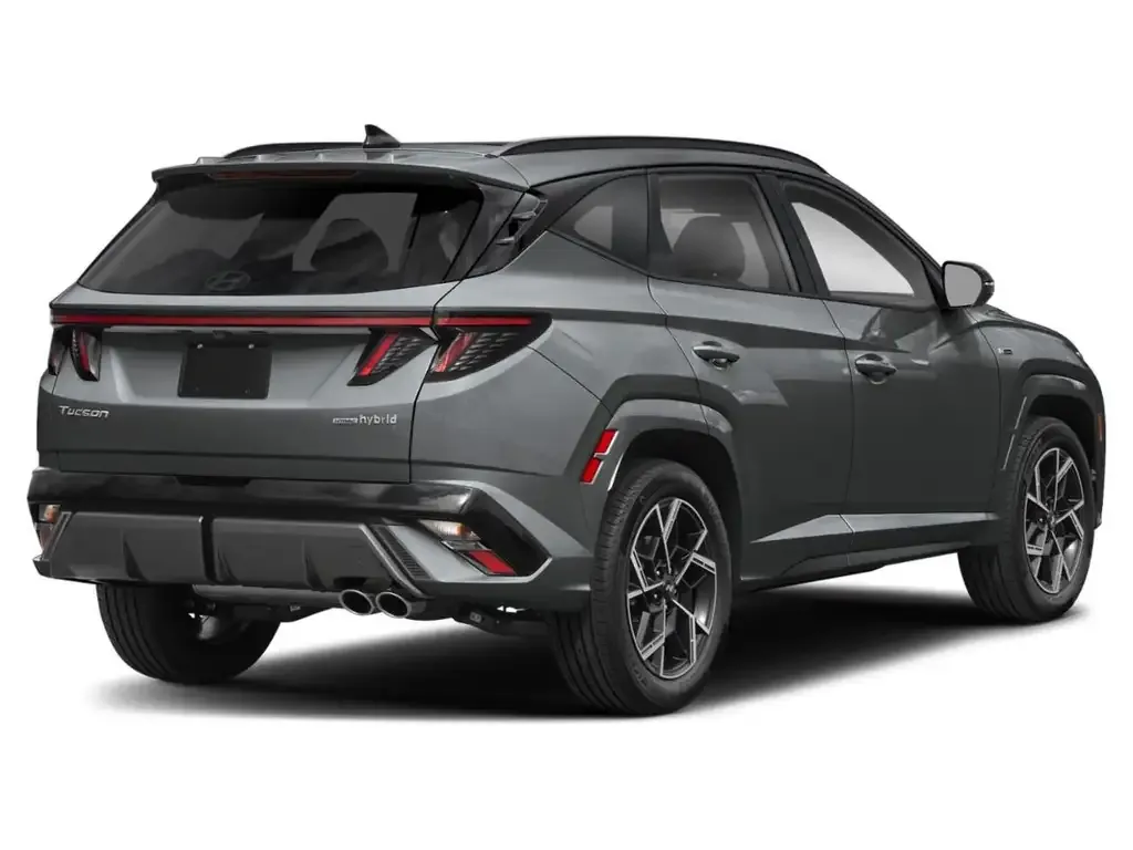 Hyundai Tucson 2026 photo 2