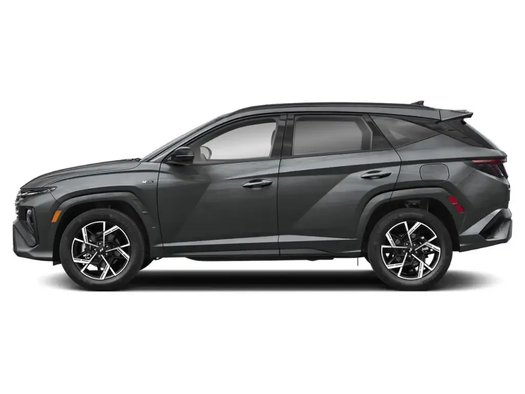 Hyundai Tucson 2026 photo 3