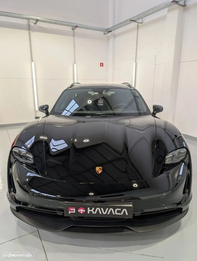 Porsche Taycan Sport Turismo 2023 photo 3