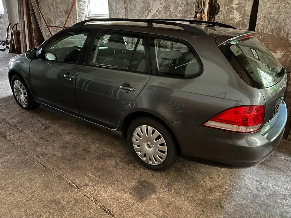 Volkswagen Golf 5 Variant