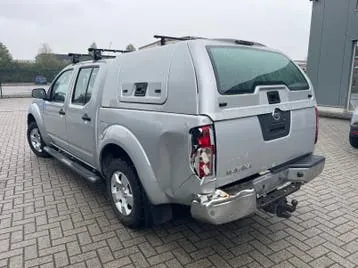Nissan Navara 2007 photo 3