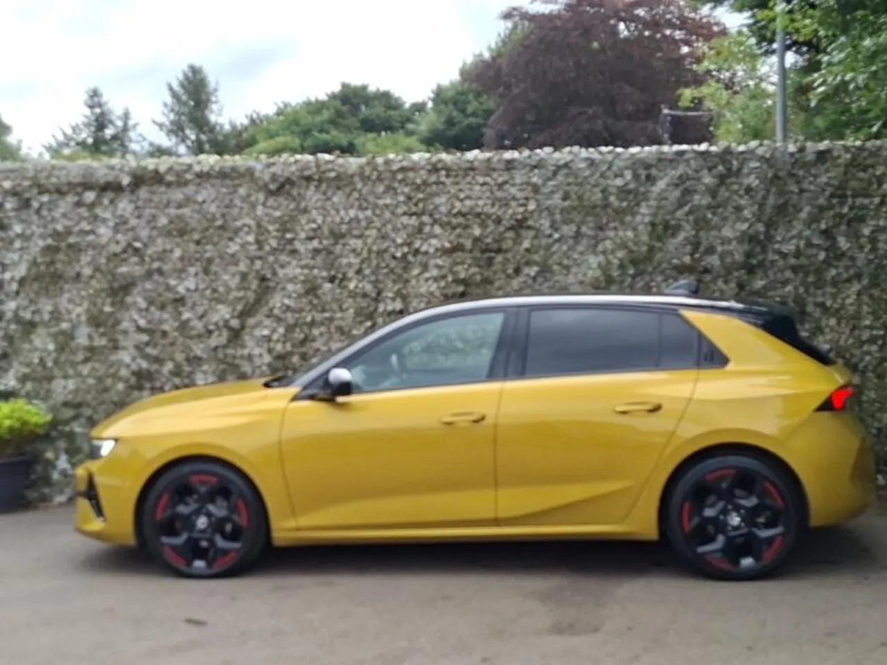 Vauxhall Astra 2022 photo 4