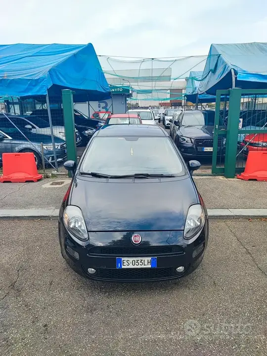 Fiat Punto