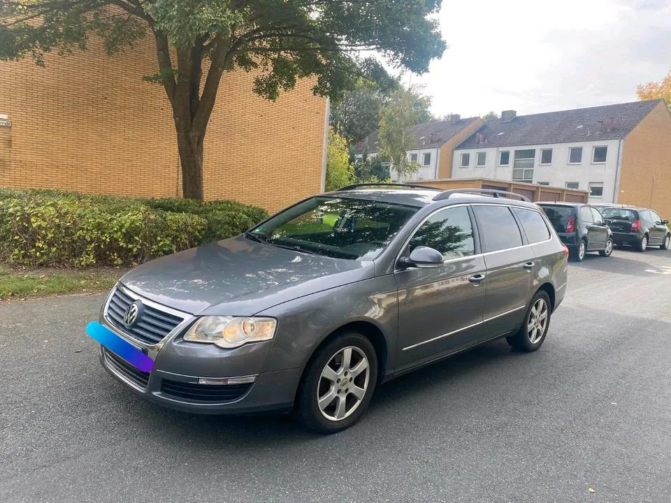 Volkswagen Passat