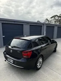 BMW 116I 2012 photo 4