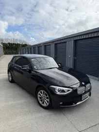 BMW 116I 2012 photo 2