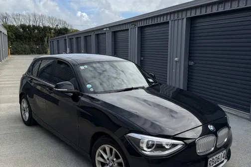 BMW 116I