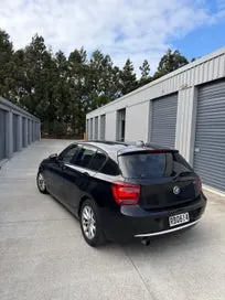 BMW 116I 2012 photo 3