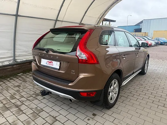 Volvo Xc60 2010 photo 3