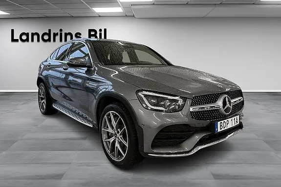 Mercedes-Benz Glc300 De 2021 photo 3