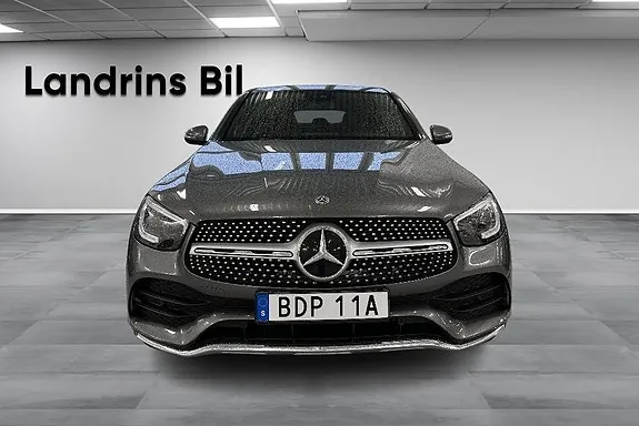 Mercedes-Benz Glc300 De 2021 photo 2