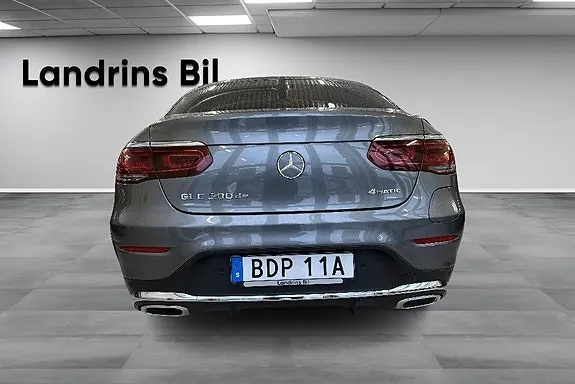 Mercedes-Benz Glc300 De 2021 photo 5