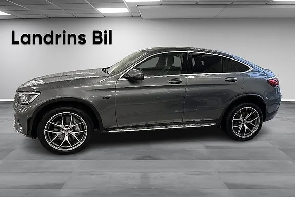 Mercedes-Benz Glc300 De 2021 photo 4